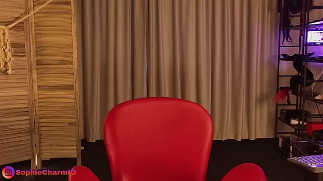 SophieCharm online show from September 12, 4:34 am