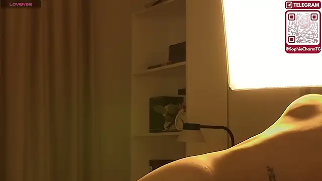 SophieCharm online show from February 24, 5:08 am