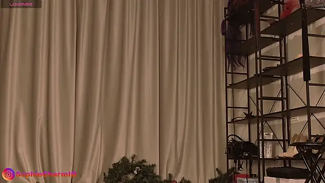 SophieCharm online show from December 14, 5:24 am