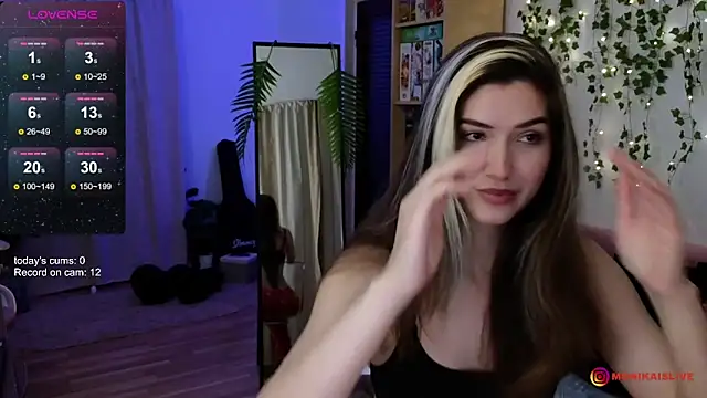 monikavenom online show from January 11, 5:14 am