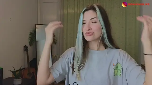 monikavenom online show from February 2, 5:26 pm