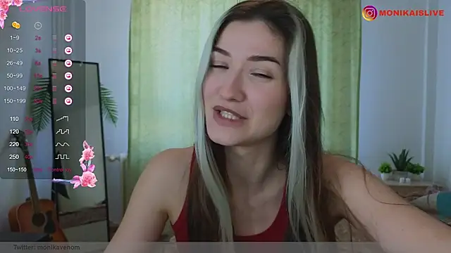 monikavenom online show from March 20, 11:27 am