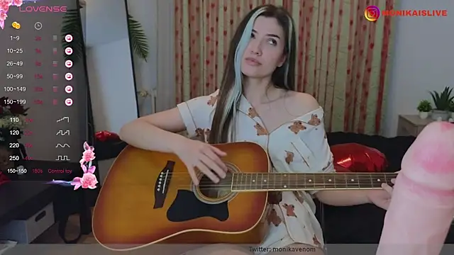 monikavenom online show from February 19, 7:26 pm