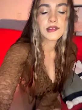 xia foxxy online show from October 13, 4:47 am