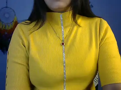 Black cat cutie online show from January 7, 3:24 am