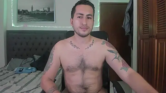JasonGray96 online show from June 22, 12:05 am