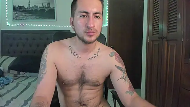 JasonGray96 online show from March 12, 8:40 am