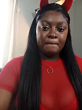 TheDoubleTrouble18xxx online show from April 16, 9:10 am