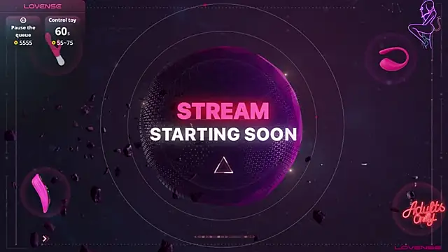 TheDoubleTrouble18xxx online show from April 19, 1:01 pm