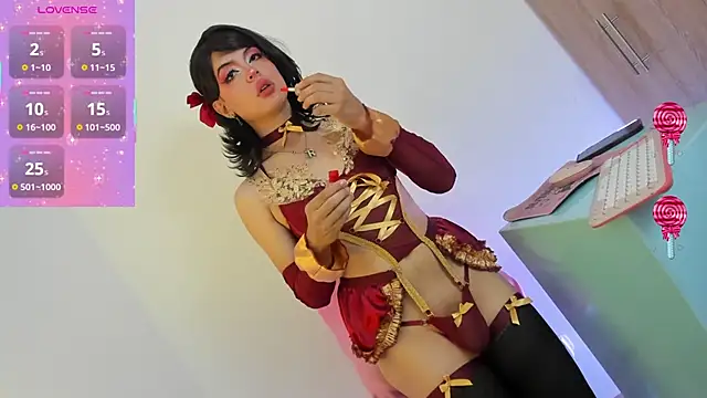 andy candy01 online show from February 7, 6:05 pm