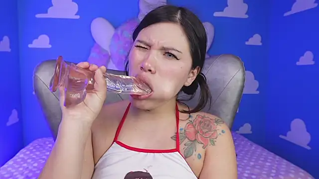 miss keisi online show from March 12, 6:23 pm