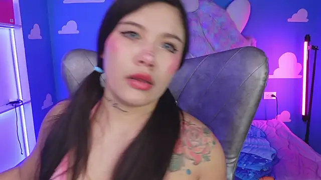 miss keisi online show from February 23, 6:08 pm