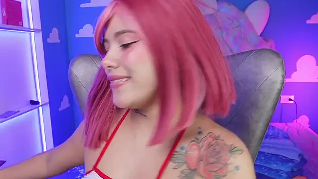 miss keisi online show from February 10, 6:07 pm