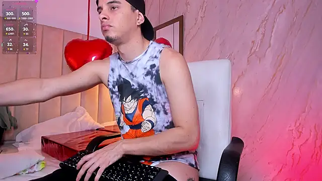 Maximo   online show from February 13, 9:37 pm