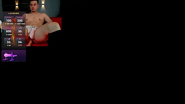 Maximo   online show from February 21, 10:45 pm