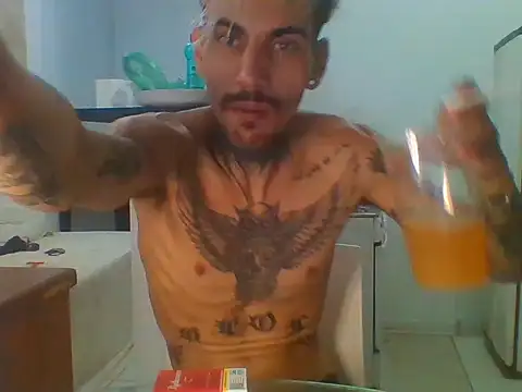 PitbullDiablo1 online show from December 1, 3:29 am