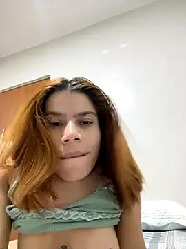 Snapshot of KyKa02 chatting on October 7, 1:17 am KyKa02 online show from October 7, 1:17 am