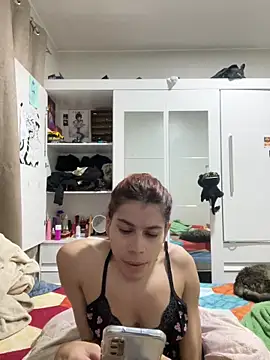 KyKa02 online show from March 25, 8:03 am