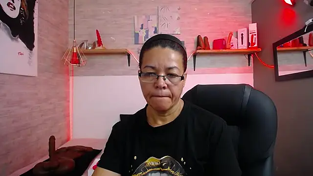 MaturePure online show from October 20, 8:31 pm