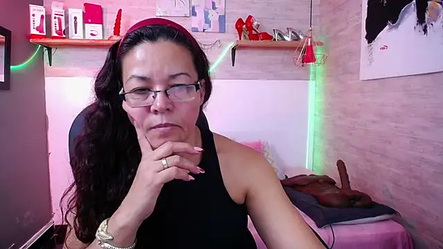 MaturePure online show from November 15, 9:08 pm