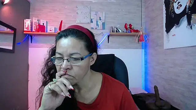 MaturePure online show from November 20, 8:09 pm