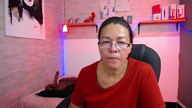 MaturePure online show from October 29, 8:30 pm