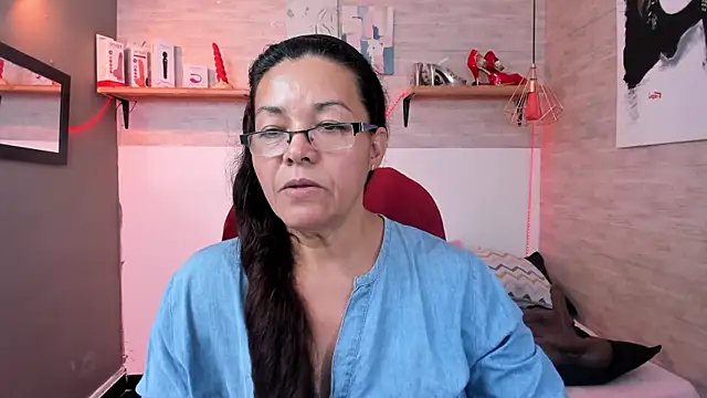 MaturePure online show from December 2, 7:37 pm