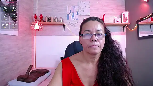 Snapshot of MaturePure chatting on September 29, 8:14 pm MaturePure online show from September 29, 8:14 pm