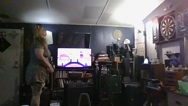 Snapshot of stormynight1 chatting on October 3, 9:55 am stormynight1 online show from October 3, 9:55 am