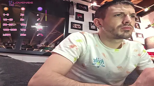 Rickeyslatter online show from February 8, 1:03 am