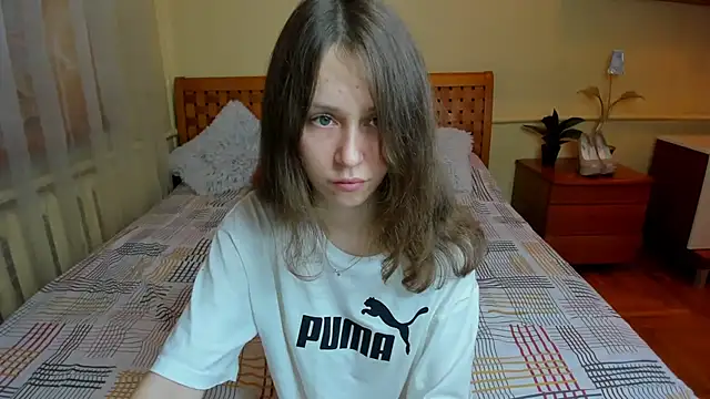 AfinaCutie online show from October 31, 1:41 pm