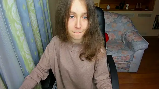 AfinaCutie online show from November 17, 1:37 pm