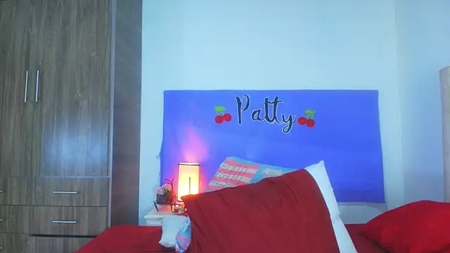 patty m online show from March 4, 3:15 pm