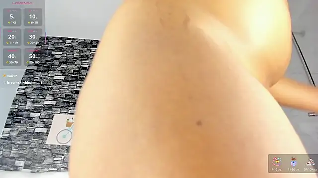 ashley crotez online show from February 6, 2:07 am