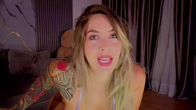 HannaByron online show from April 11, 2:52 am