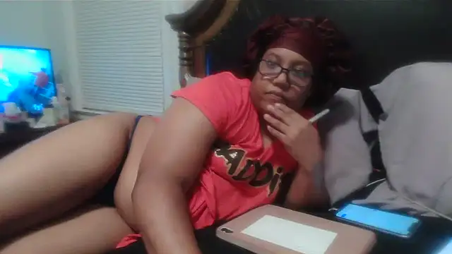 ebonyred online show from March 2, 2:23 am