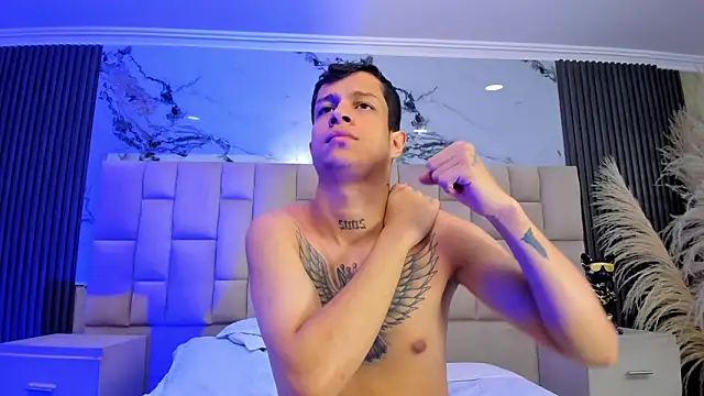 AgarEvans online show from February 20, 5:15 am