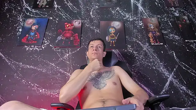 AgarEvans online show from February 13, 5:18 am