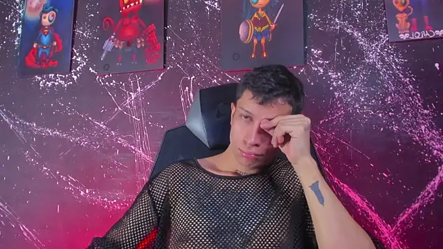 AgarEvans online show from February 10, 4:44 am