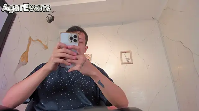 AgarEvans online show from July 16, 4:53 am