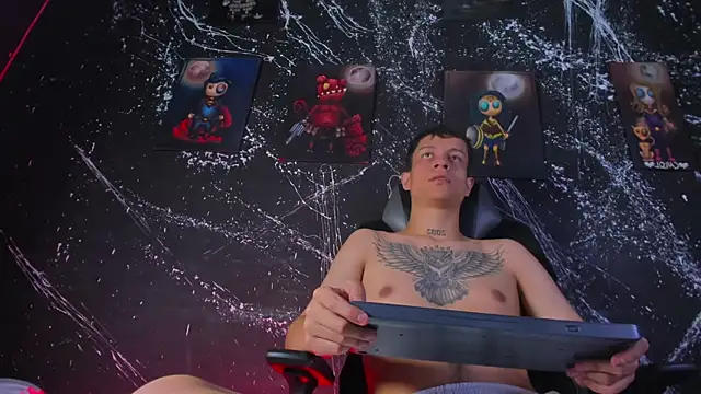 AgarEvans online show from February 12, 3:50 am