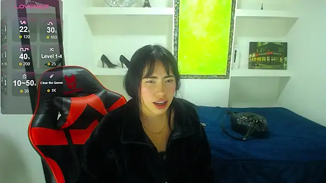 sylvana 19 online show from January 22, 10:48 pm