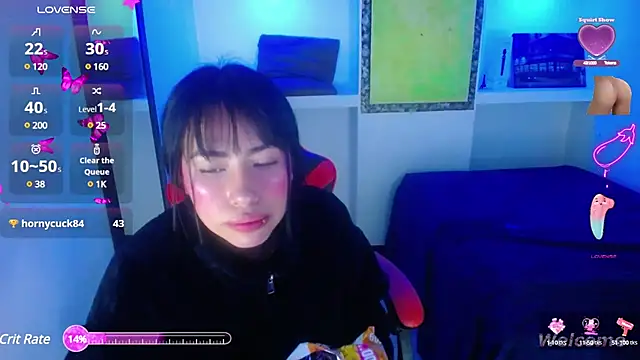 sylvana 19 online show from January 19, 9:23 pm
