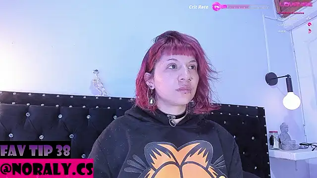 hey noraly online show from February 23, 4:14 am