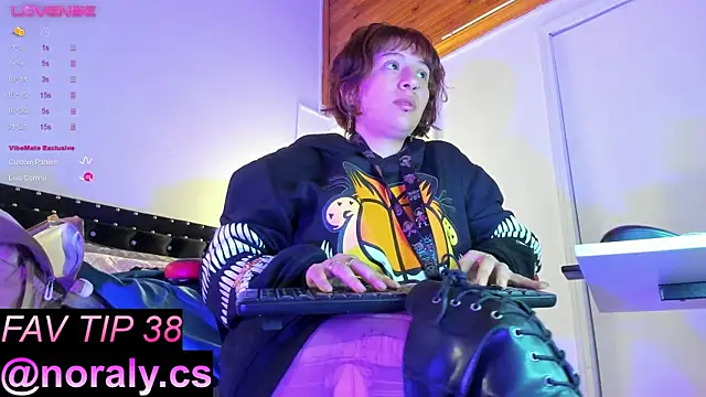 hey noraly online show from September 29, 4:08 am