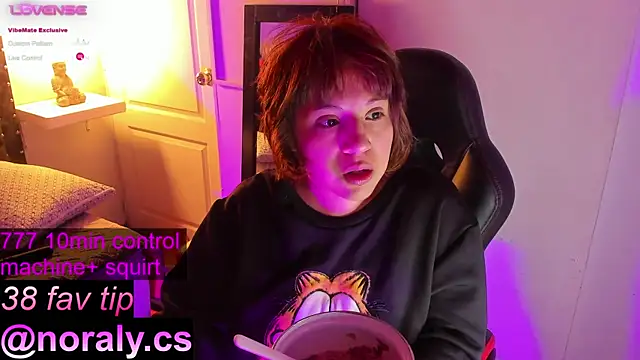 hey noraly online show from October 16, 4:10 am