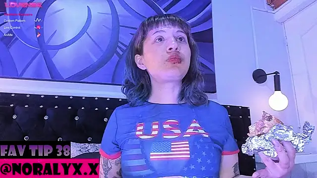 hey noraly online show from July 5, 3:33 am