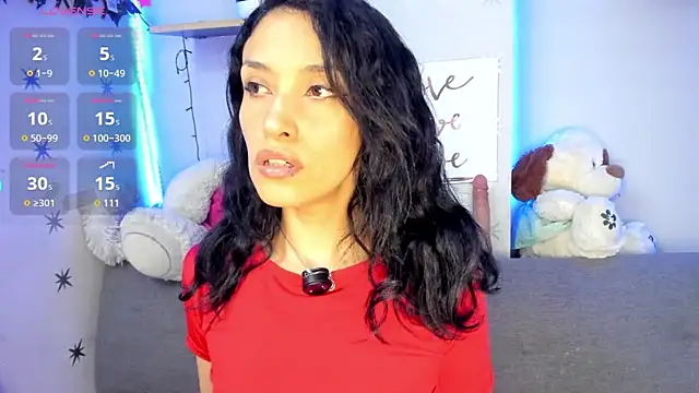 MeganLord online show from February 4, 6:14 pm