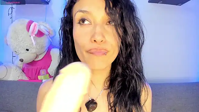 MeganLord online show from March 26, 1:15 am