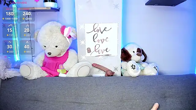 MeganLord online show from February 24, 6:31 pm